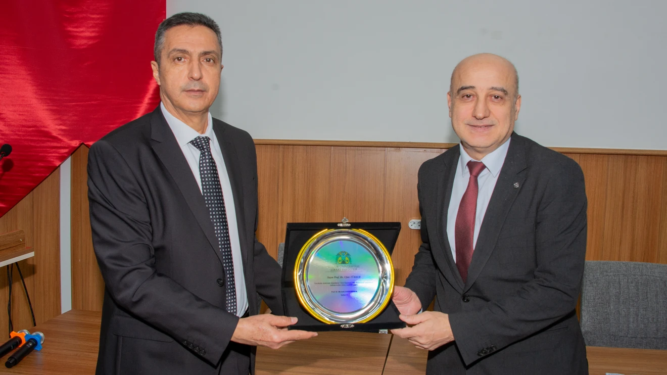 Selçuk Üniversitesinde Zirai Eğitimin 180. yıl dönümü kutlandı